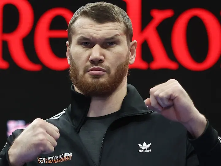 Arslanbek Makhmudov