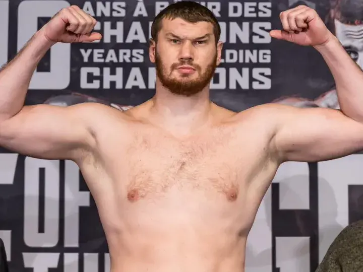 Arslanbek Makhmudov