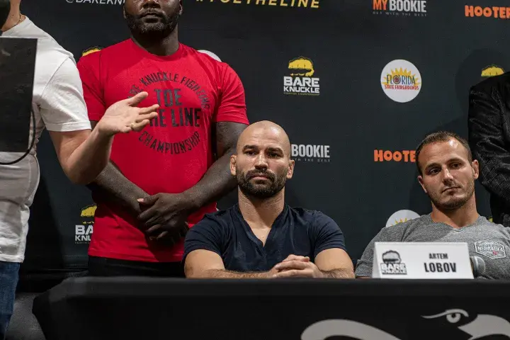 Artem Lobov