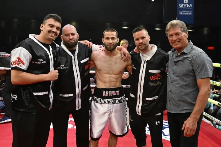 Arthur Biyarslanov