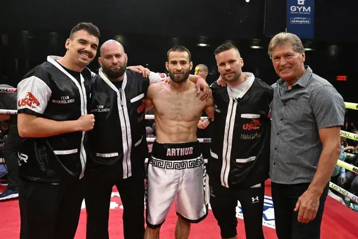 Arthur Biyarslanov