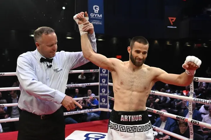 Arthur Biyarslanov