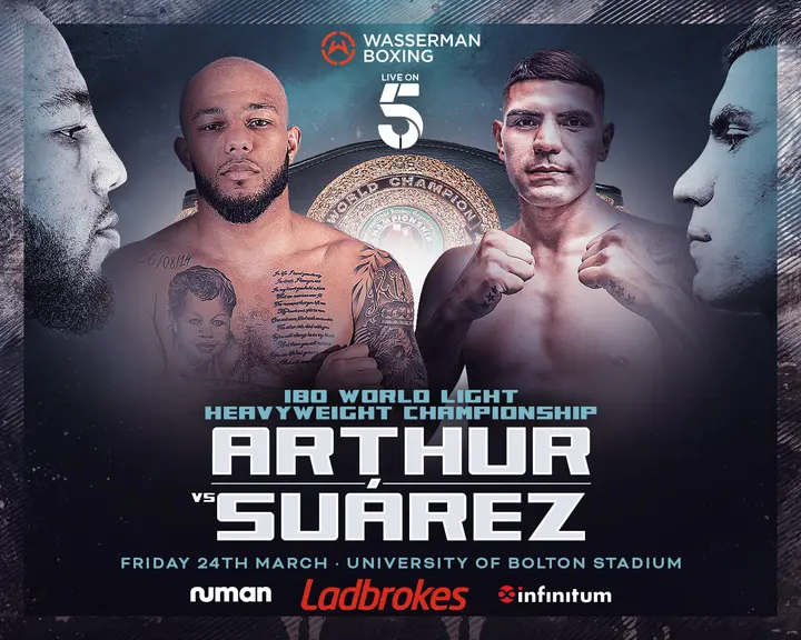 Arthur Suarez