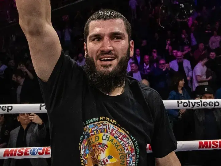 Artur Beterbiev