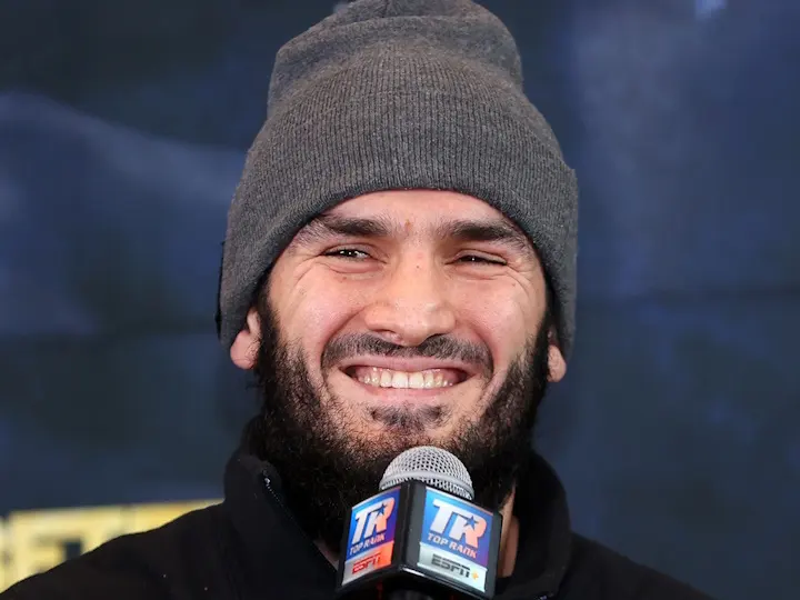 Artur Beterbiev
