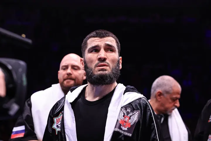Artur Beterbiev