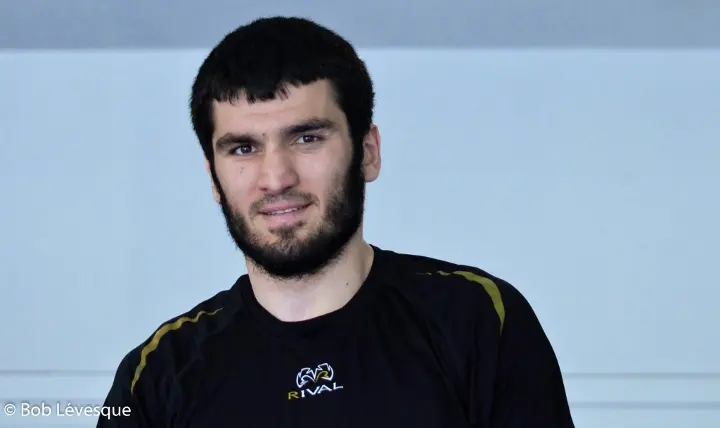 Artur Beterbiev
