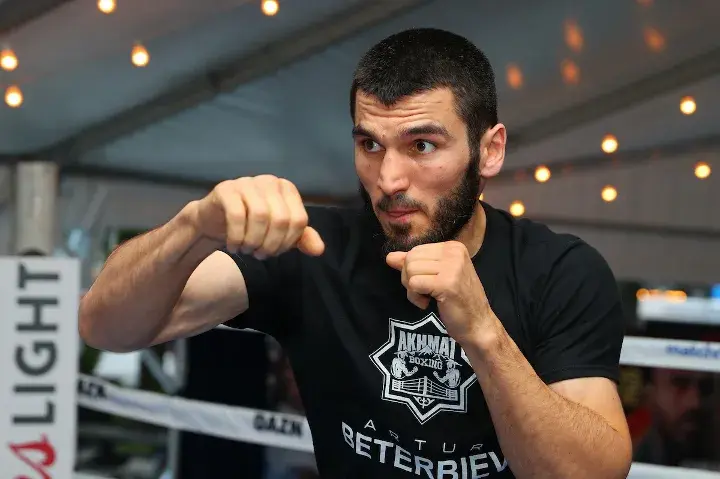 Artur Beterbiev
