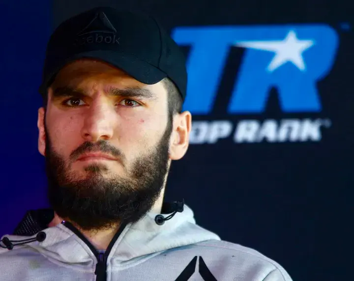 Artur Beterbiev