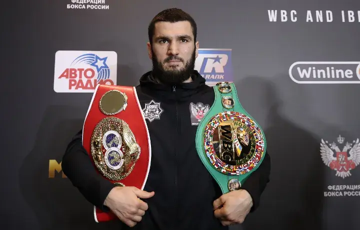 Artur Beterbiev