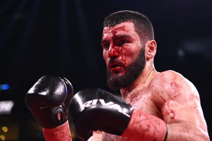Artur Beterbiev