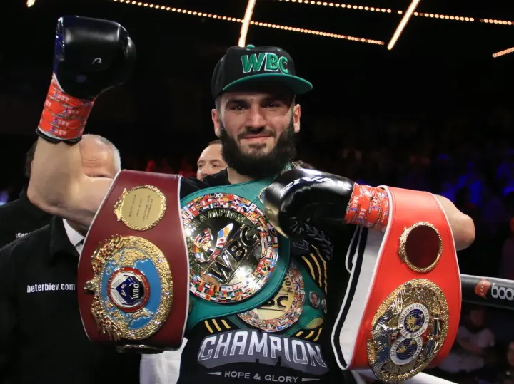 Artur Beterbiev