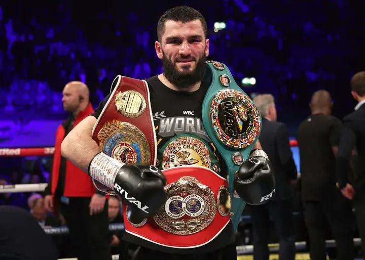 Artur Beterbiev
