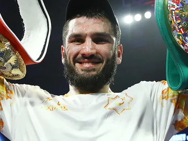Artur Beterbiev