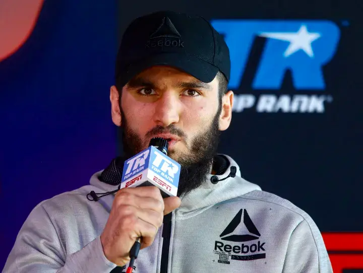 Artur Beterbiev