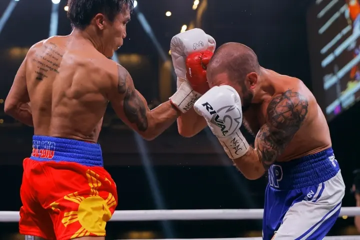 Astrolabio Potapov Fight