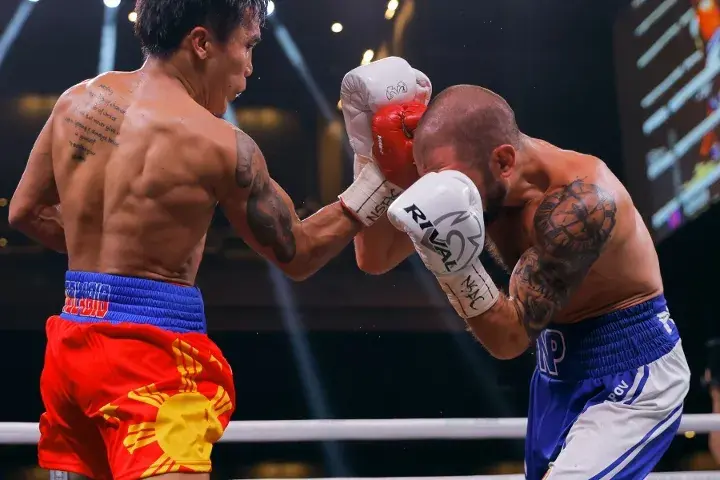 Astrolabio Potapov Fight