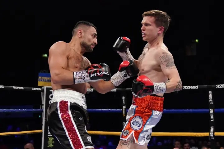 Avanesyan Metz Fight