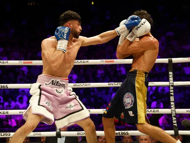 Azim Fanyan Fight