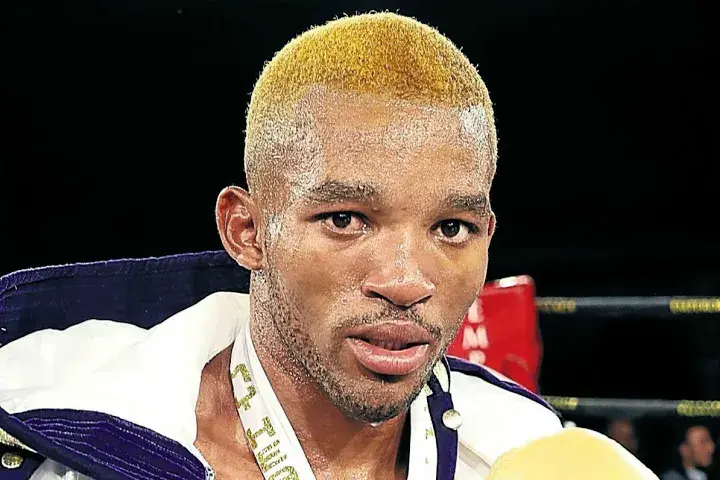 Azinga Fuzile