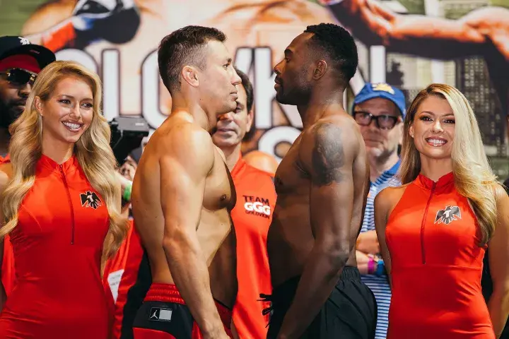 Golovkin Rolls