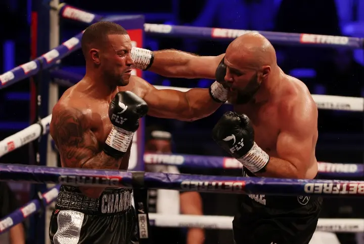 Babic Chambers Fight