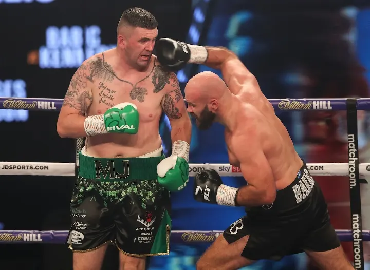Babic Kennedy Fight