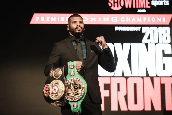 Badou Jack
