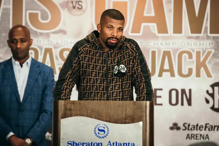 Badou Jack