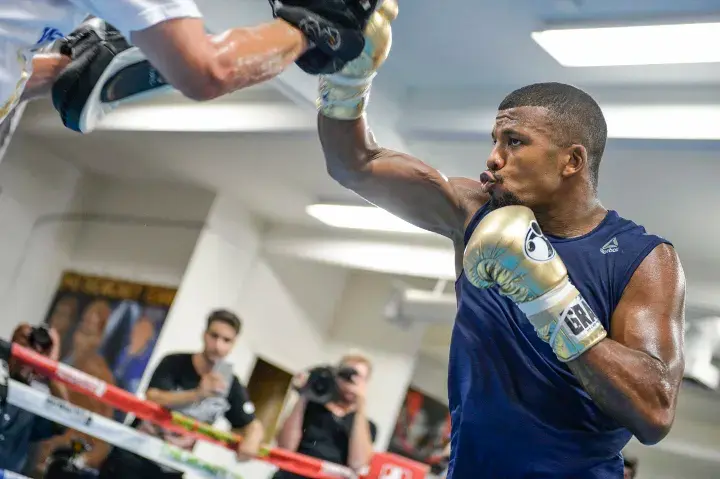 Badou Jack