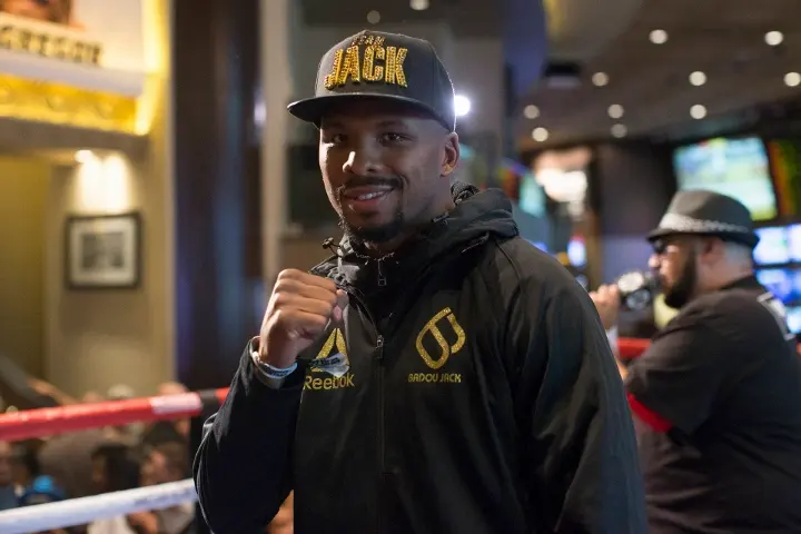 Badou Jack