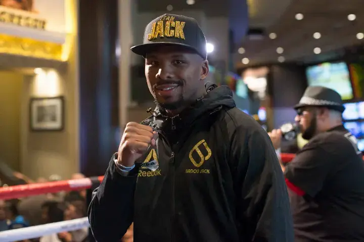 Badou Jack