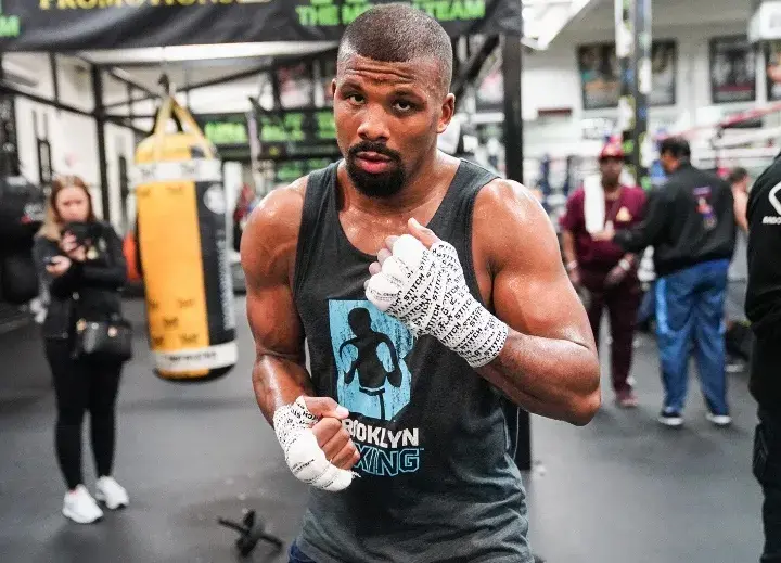 Badou Jack