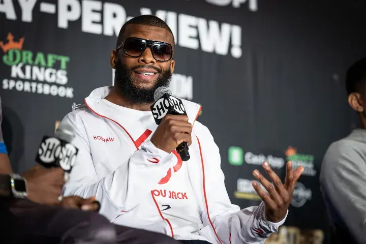 Badou Jack