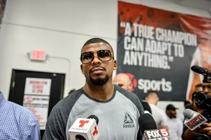 Badou Jack