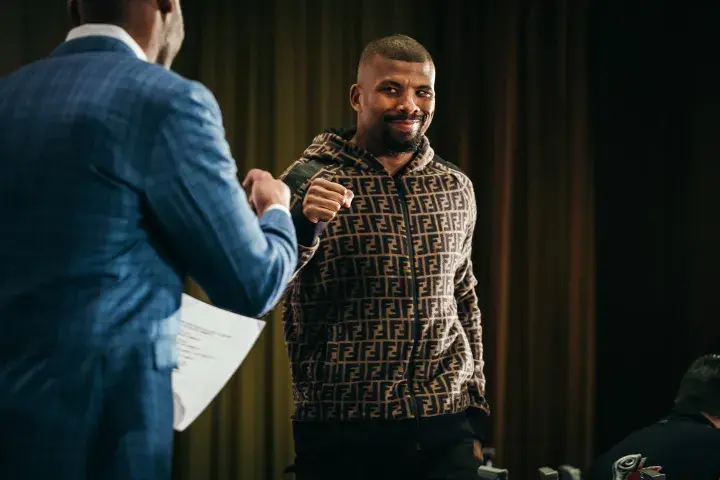Badou Jack
