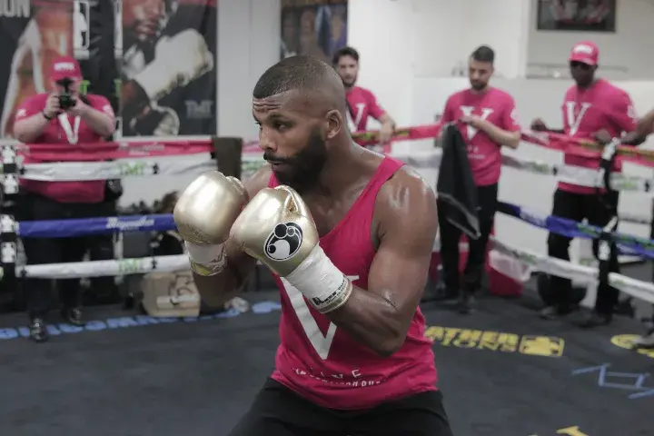 Badou Jack