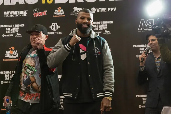 Badou Jack