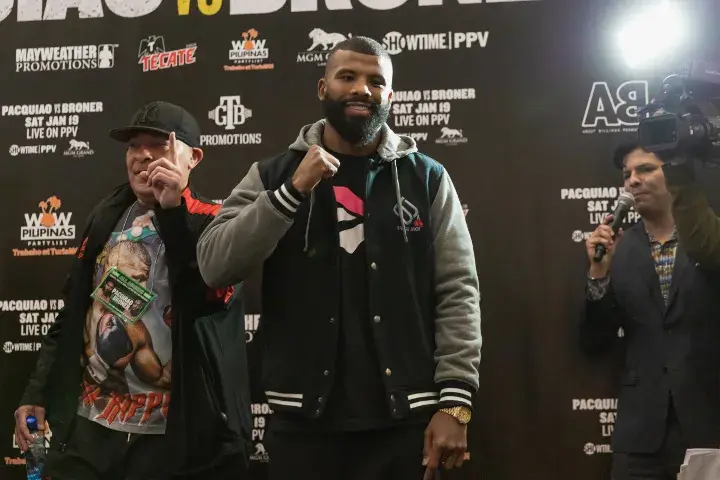 Badou Jack