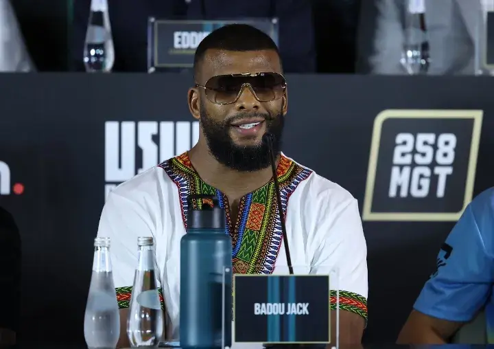 Badou Jack
