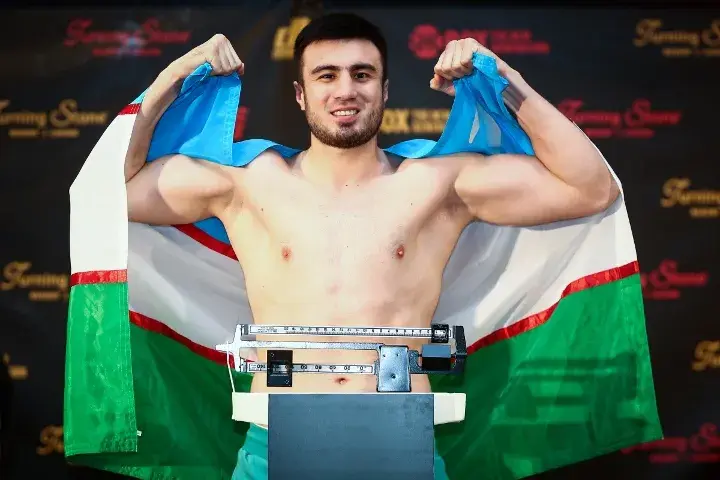Bakhodir Jalolov