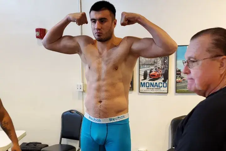 Bakhodir Jalolov