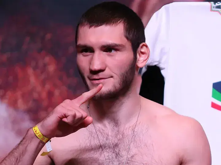 Bakhram Murtazaliev