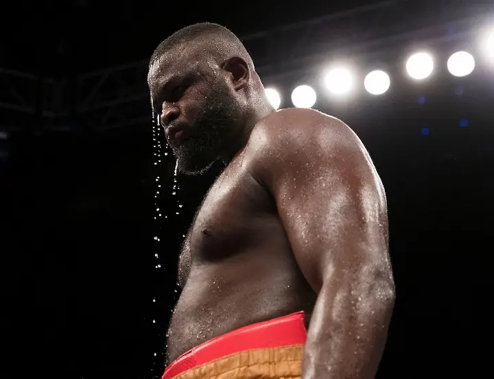 Bakole Johnson Fight