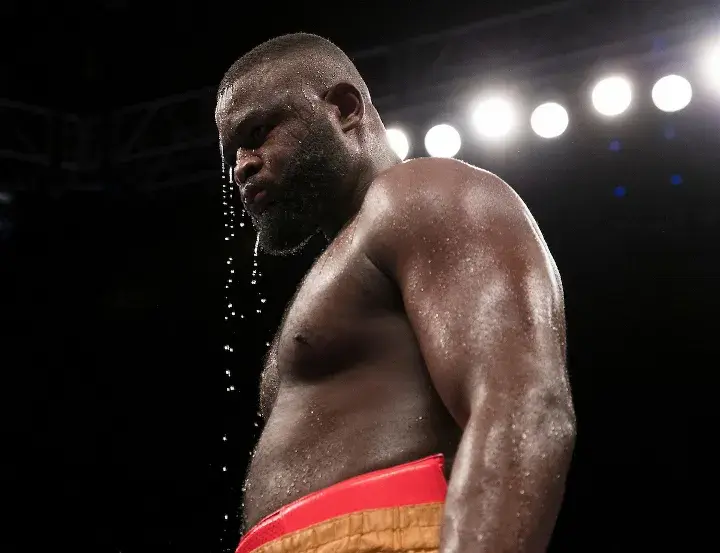 Bakole Johnson Fight