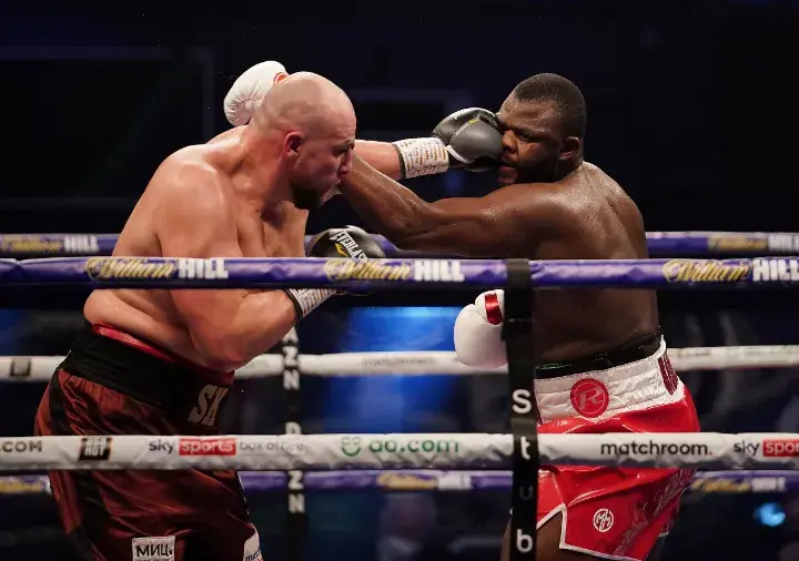 Bakole Kuzmin Fight