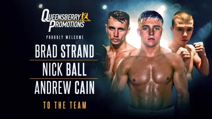Ball Cain Strand