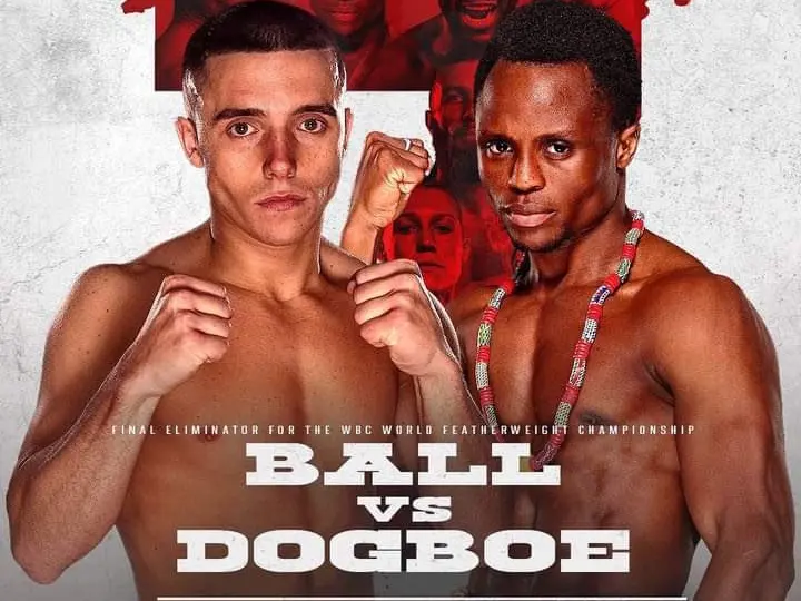 Ball Dogboe