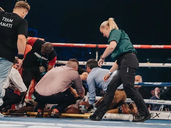 Ball Lamati Fight