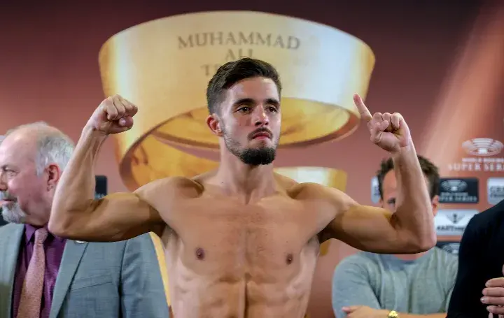Baranchyk Yigit Weights